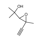 Pentitol, 2,3-anhydro-1,5-dideoxy-2-C-ethynyl-4-C-methyl- (9CI) picture