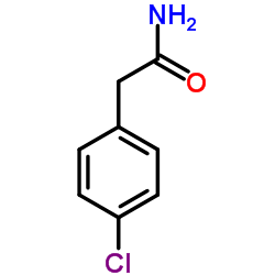 2-(4-Chlorophenyl)acetamide picture