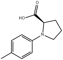 1-(4-Methylphenyl)-D-proline picture