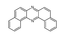 Dibenzo[a,j]phenazine结构式