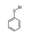 phenyl thiohypobromite结构式