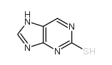 2-巯(基)嘌呤图片
