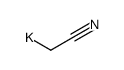 cyanomethyl potassium结构式