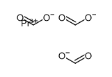 praseodymium(3+),triformate结构式