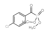 DIMETHYL(4-CHLOROPHENYLOXOMETHYL)PHOSPHONATE picture