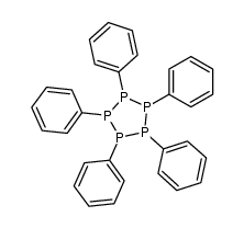 1,2,3,4,5-Pentaphenyl-1,2,3,4,5-pentaphosphacyclopentane picture