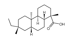 Rosan-16-saeure Structure