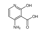 3-Pyridinecarboxylic acid,4-amino-1,2-dihydro-2-oxo- picture