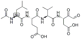 Ac-Leu-Glu-Val-Asp-aldehyde (pseudo acid) picture