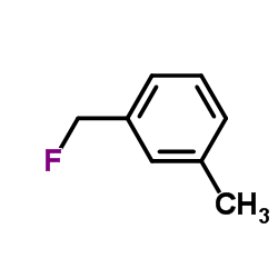 3-Methylbenzyl fluoride Structure