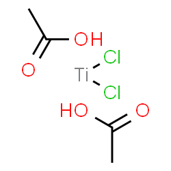 bis(acetato-O)dichlorotitanium picture