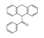 9-benzoyl-9,10-dihydroanthracene结构式