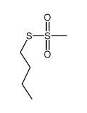 Butyl Methanethiosulfonate structure