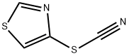 Thiocyanic acid,4-thiazolyl ester picture