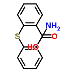 2-[(2-Aminophenyl)sulfanyl]benzoic acid picture