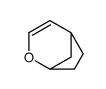 4-oxabicyclo[3.2.1]oct-2-ene结构式