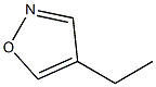 Isoxazole, 4-ethyl- (6CI,7CI,9CI) structure