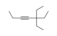 5,5-Diethyl-3-heptyne picture