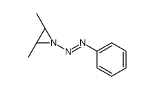 [(2S,3S)-2,3-dimethylaziridin-1-yl]-phenyldiazene Structure