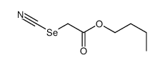 Hydroselenocyanoacetic acid butyl ester picture