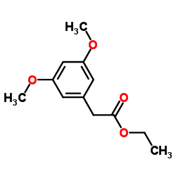 2-(3,5-二甲氧基苯基)乙酸乙酯图片