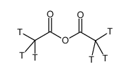 acetic anhydride, [3h]结构式