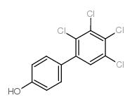 4-Hydroxy-2',3',4',5'-tetrachlorobiphenyl picture