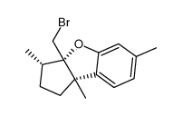 68773-08-0_CAS号:68773-08-0_(3S)-3aβ-Bromomethyl-2,3,3a,8b-tetrahydro-3α ...