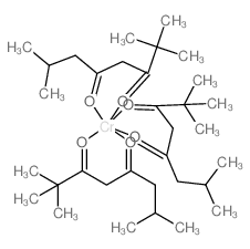 chromium; 2,2,7-trimethyloctane-3,5-dione结构式