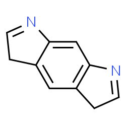 Benzo[1,2-b:5,4-b]dipyrrole, 3,5-dihydro- (8CI) picture