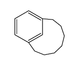 bicyclo[7.3.1]trideca-1(13),9,11-triene结构式