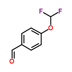 4-(Difluoromethoxy)benzaldehyde picture