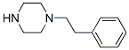 1-[(1S)-Phenylethyl]piperazine结构式