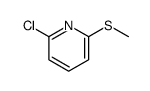 2-chloro-6-(methylthio)pyridine(SALTDATA: FREE) picture