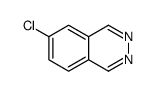 6-chlorophthalazine Structure