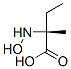 L-Isovaline, N-hydroxy- (9CI) picture