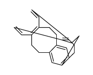 (6aZ,7Z,8aZ,15E)-1,2,5,6,9,10,13,14-octahydro-3,12:4,11-di(metheno)cycloocta[c]octalene结构式