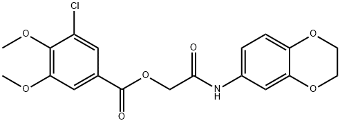 WAY-323753 Structure