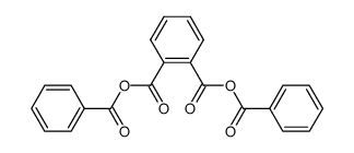 benzoic acid phthalic acid-anhydride Structure