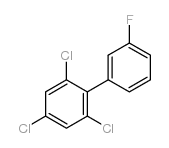 3'-FLUORO-2,4,6-TRICHLOROBIPHENYL picture