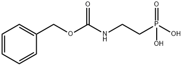 (2-BENZYLOXYCARBONYLAMINO-ETHYL)-PHOSPHONIC ACID图片