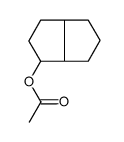 octahydropentalenyl acetate结构式