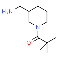 N-新戊酰基-3-氨基甲基哌啶盐酸盐图片