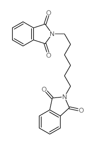 1H-Isoindole-1,3(2H)-dione,2,2'-(1,6-hexanediyl)bis- picture