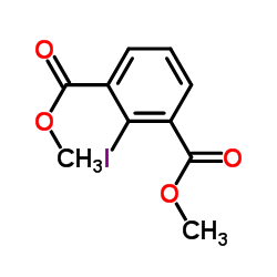 Dimethyl 2-iodoisophthalate picture