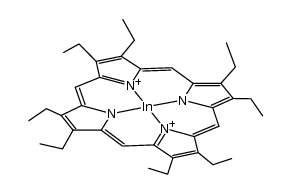 (OEP)In radical Structure