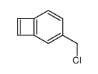 4-(chloromethyl)bicyclo[4.2.0]octa-1(6),2,4,7-tetraene Structure