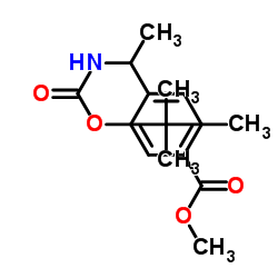 4-(1-((叔丁氧基羰基)氨基)乙基)苯甲酸甲酯结构式