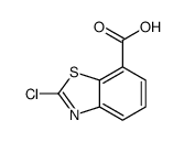 2-氯苯并[d]噻唑-7-羧酸图片