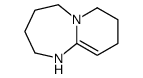 1,2,3,4,5,7,8,9-octahydropyrido[1,2-a][1,3]diazepine结构式
